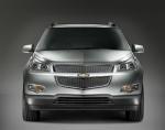Chevrolet Traverse 2009 года